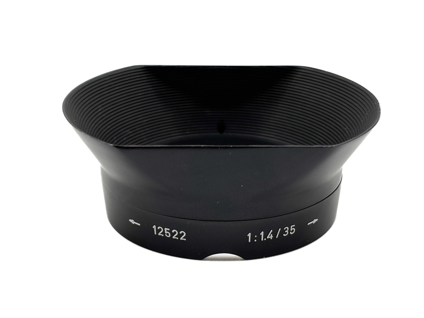 Leica OLLUX / 12522 Lens Hood for Summilux-M 1.4/35mm Steel Rim Top Condition