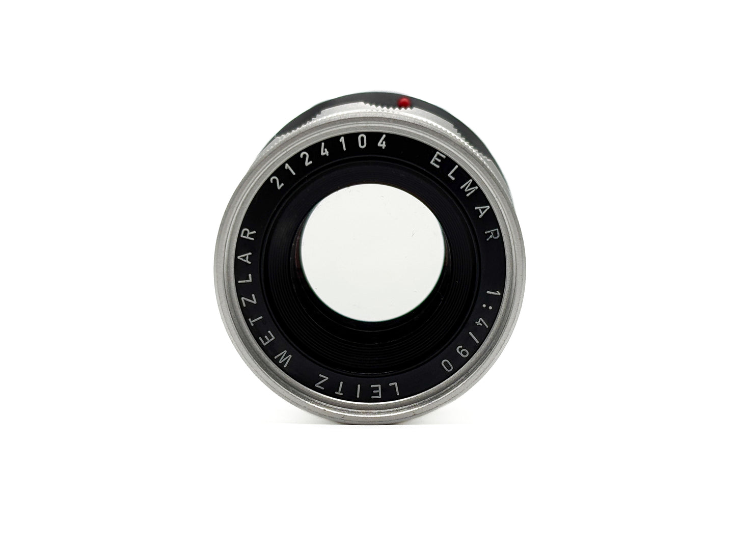Leica Elmar-M 4/90mm 3-Elements Top Zustand 11830
