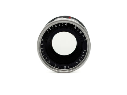 Leica Elmar-M 4/90mm 3-Elements Top Zustand 11830