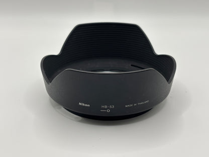 Nikon Gegenlichtblende HB-53