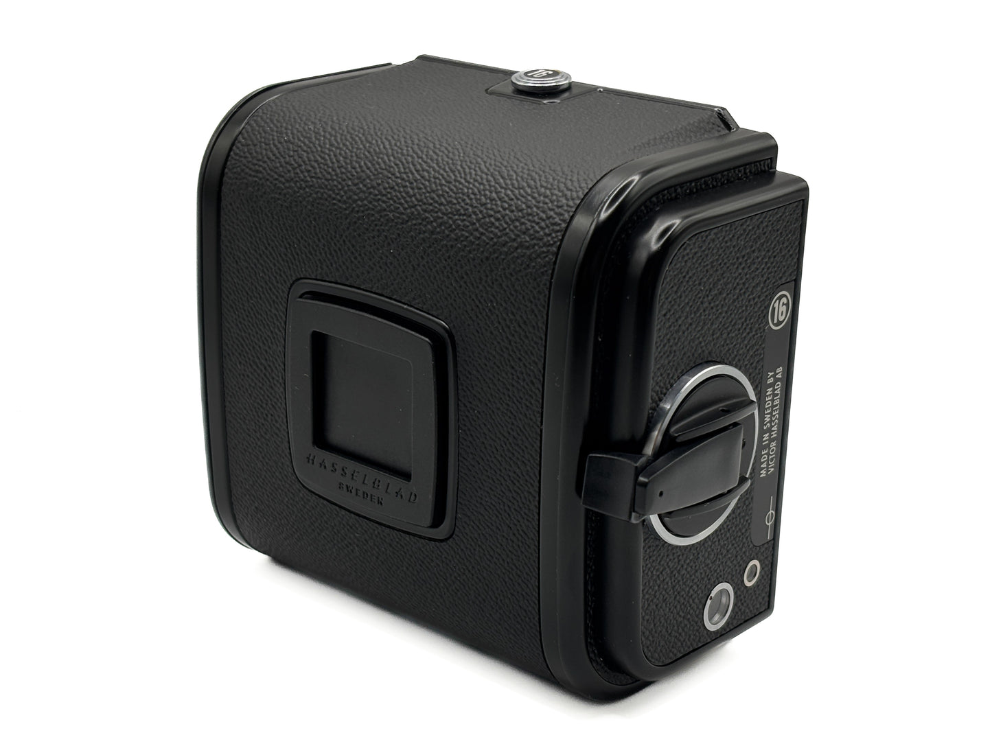 Hasselblad A16 645 Film Magazine 30155, black