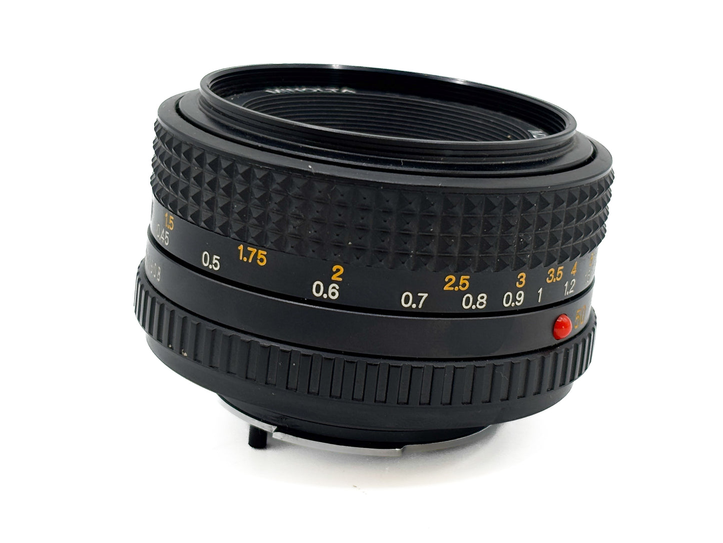 Minolta MD 1,7/50mm