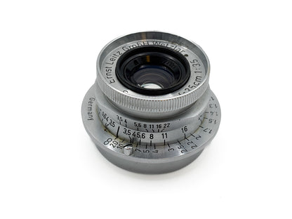 Leica Summaron M39 1:3,5/3,5cm SOONC