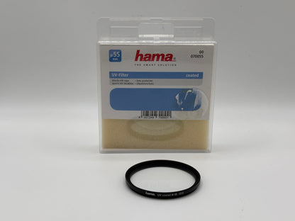 Hama UV Filter Coated M66 XVU