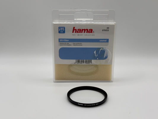 Hama UV Filter Coated M66 XVU