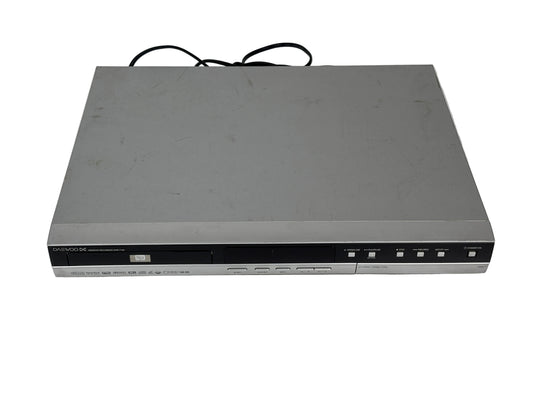 Daewoo HDD/DVD Recorder DHR-7105 DG-M22D1D-HA ohne Fernbedienung