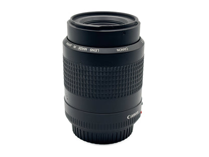 Canon EF 1:4,5-5,6/80-200mm II, schwarz