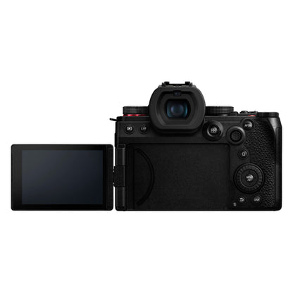 Panasonic LUMIX G9 Mark II + H-FS 12-60 E