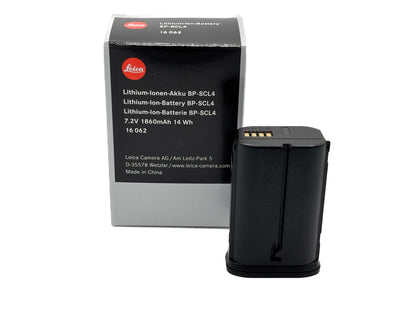 Leica BP-SCL4 / 16062 Battery