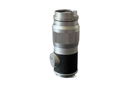 Leica Elmar-M 4/135mm silber chrom 11850