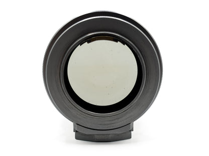 Leica Summarex M39 1,5/8,5cm V1 silber chrom mit Gegenlichtblende