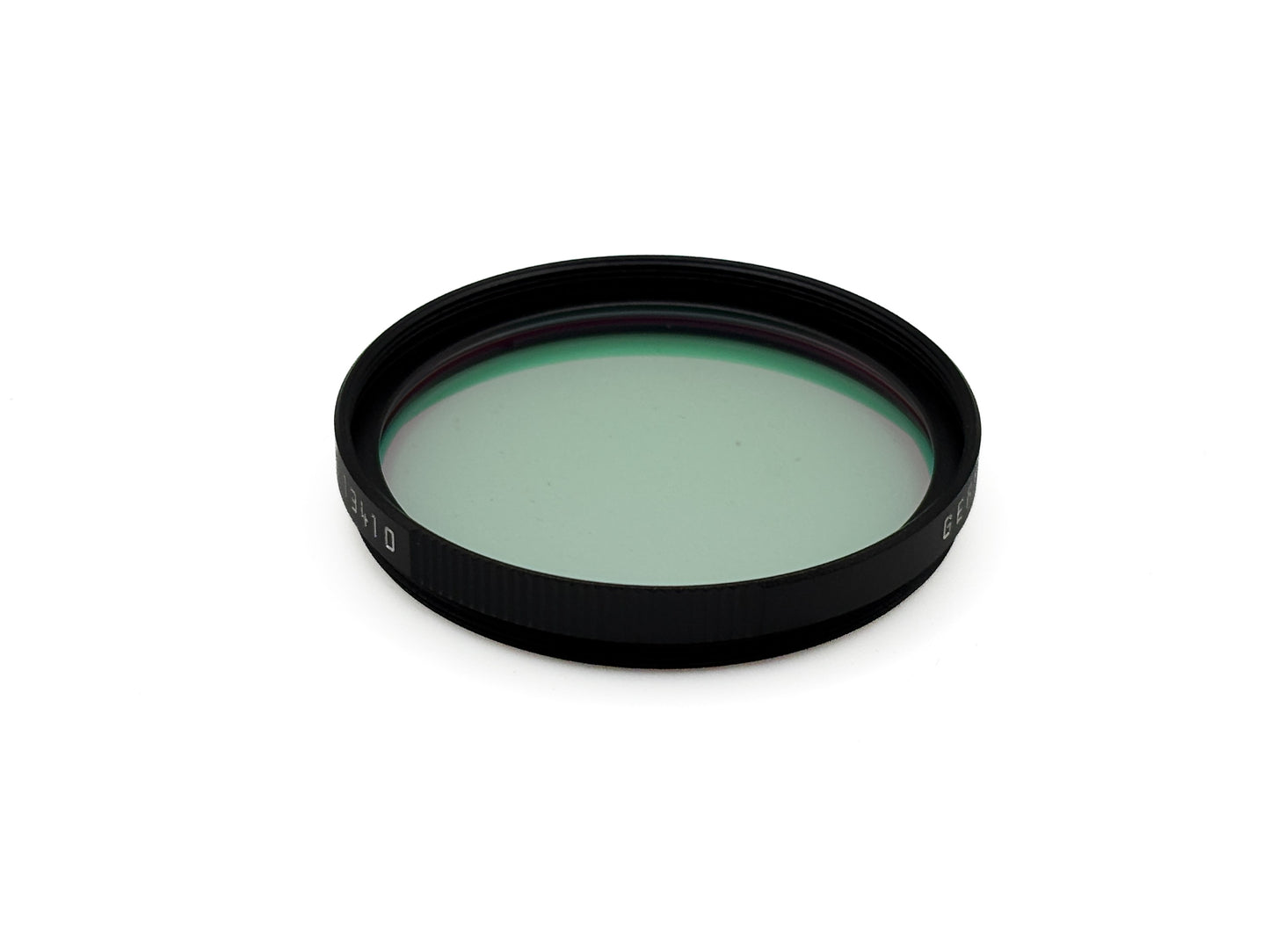 Leica UV/IR Filter E39 13410 schwarz
