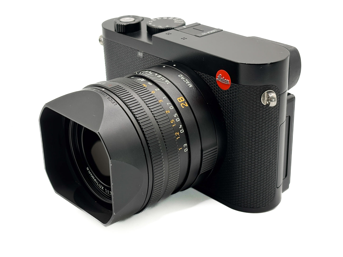 Leica Q3 Summilux 1,7/28mm ASPH., schwarz 19080