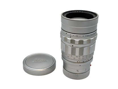 Leica Summicron-M 1:2/90mm silber Canada frühe Version