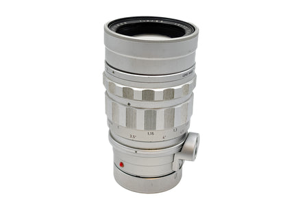 Leica Summicron-M 1:2/90mm silber Canada frühe Version