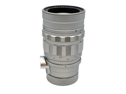 Leica Summicron-M 1:2/90mm silber Canada frühe Version