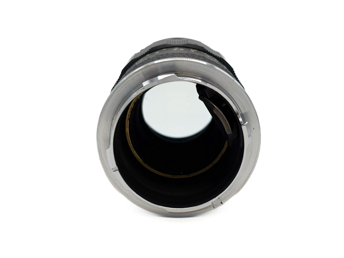 Leica Elmarit-M 1:2,8/90mm schwarz "frühe Version"