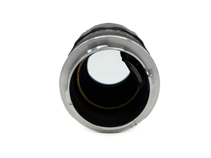 Leica Elmarit-M 1:2,8/90mm schwarz "frühe Version"