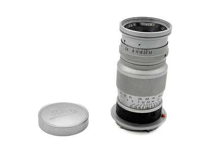Leica Elmar-M 1:4/90mm chrom E39