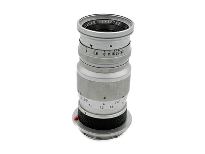 Leica Elmar-M 1:4/90mm chrom E39