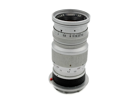 Leica Elmar-M 1:4/90mm chrom E39