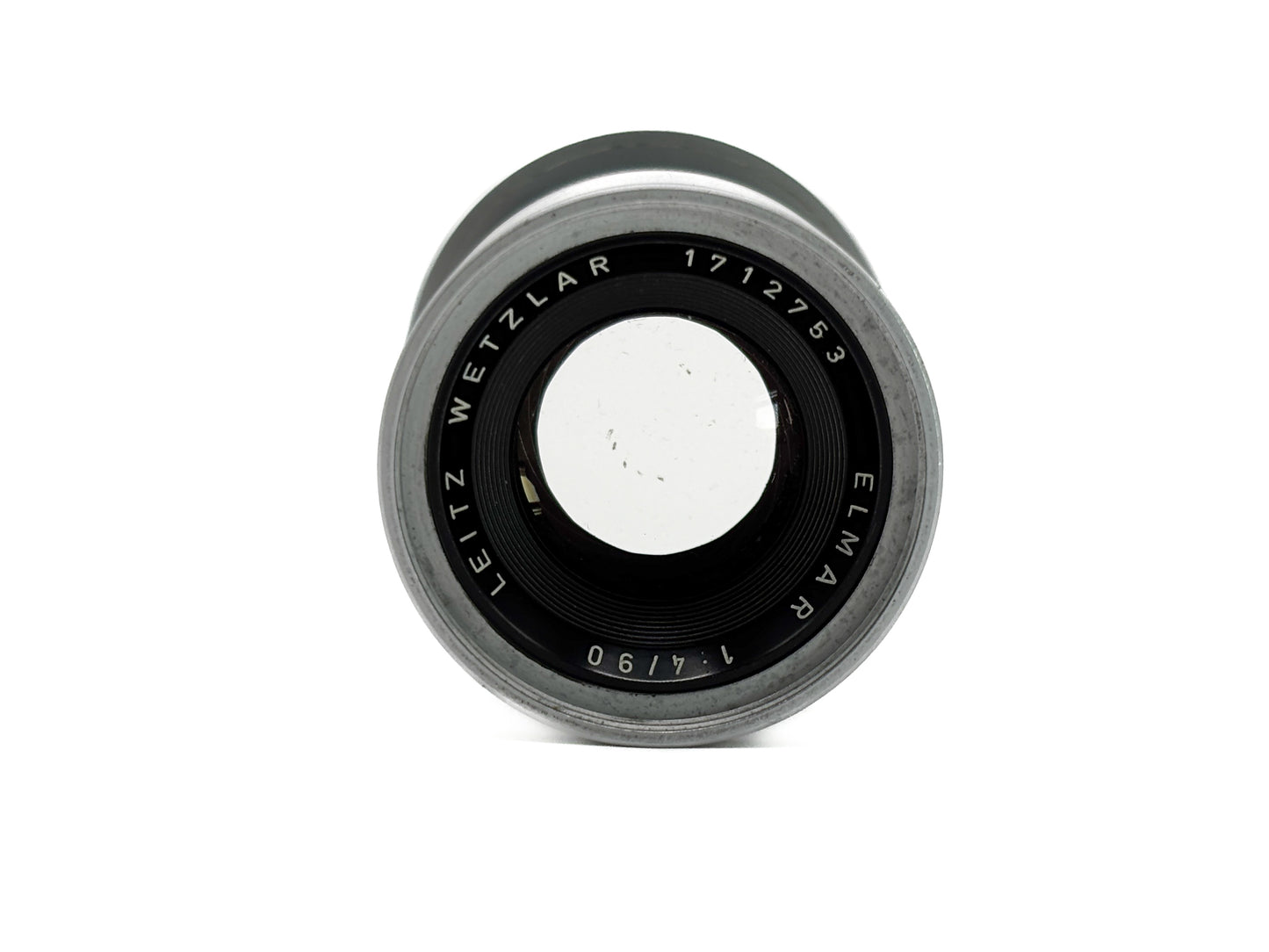 Leica Elmar-M 1:4/90mm chrom E39