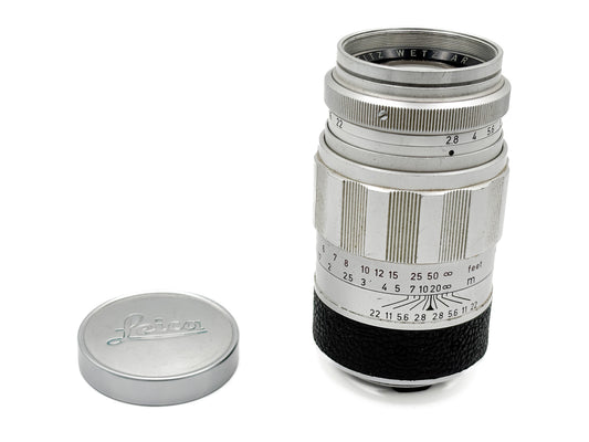 Leica Elmarit-M39 1:2,8/90mm, chrom