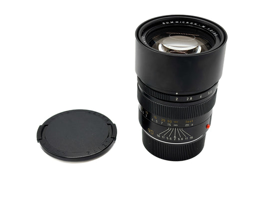 Leica Summicron-M 1:2/90mm Pre-ASPH. 11136