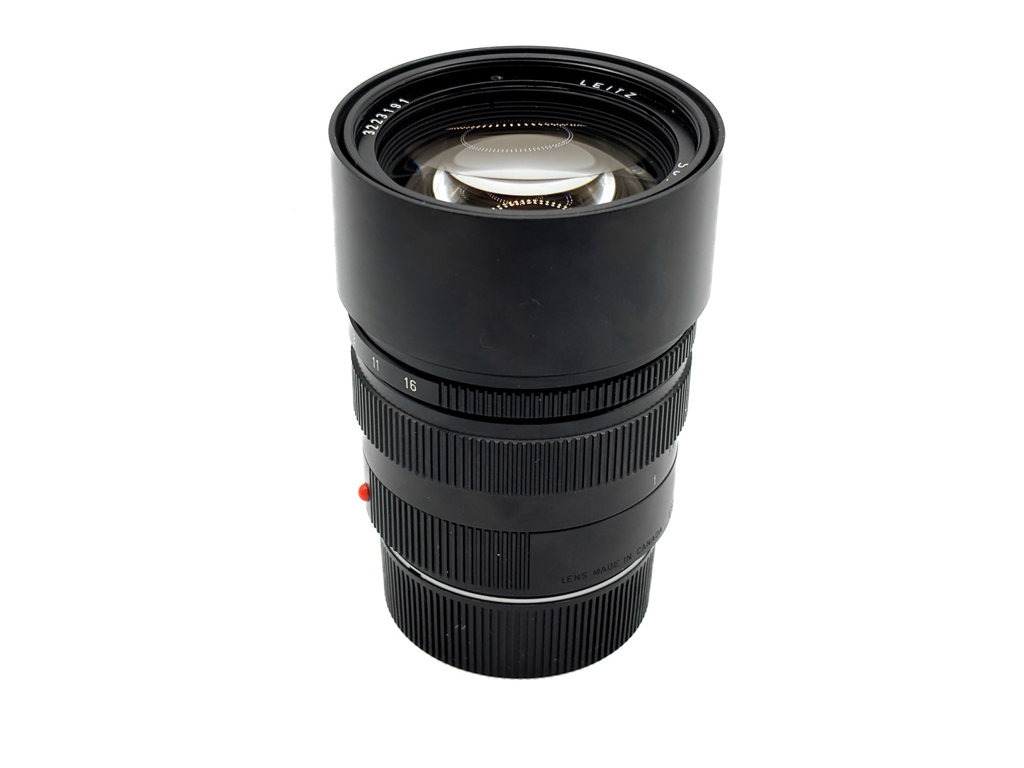 Leica Summicron-M 1:2/90mm Pre-ASPH. 11136