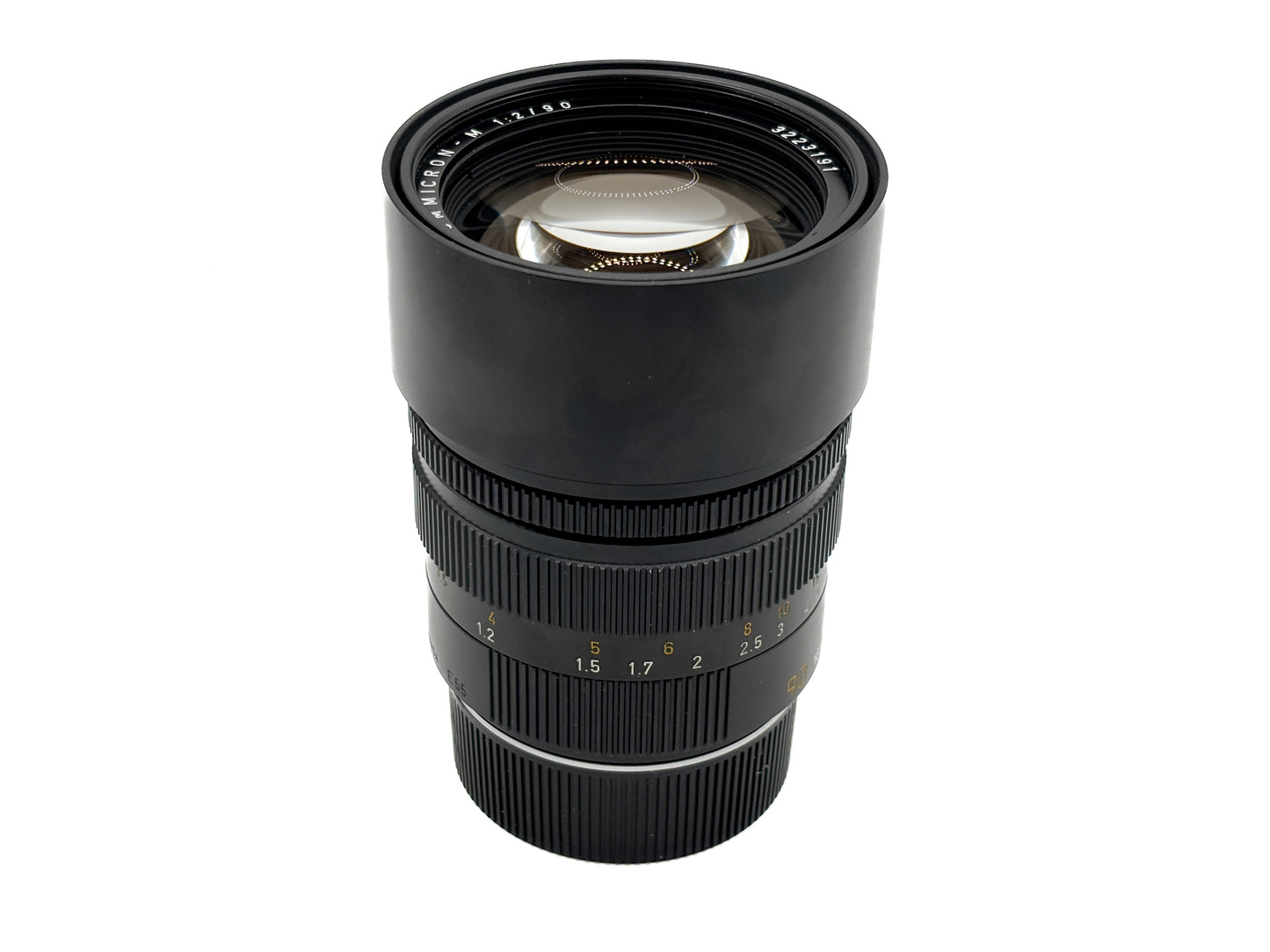 Leica Summicron-M 1:2/90mm Pre-ASPH. 11136