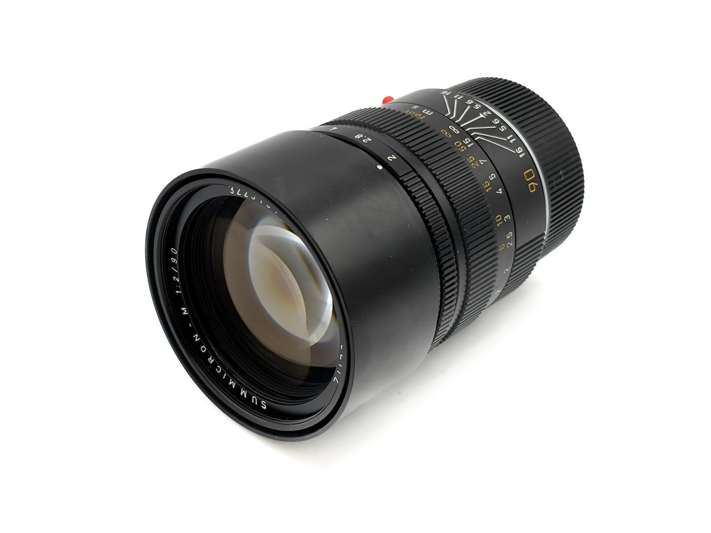 Leica Summicron-M 1:2/90mm Pre-ASPH. 11136