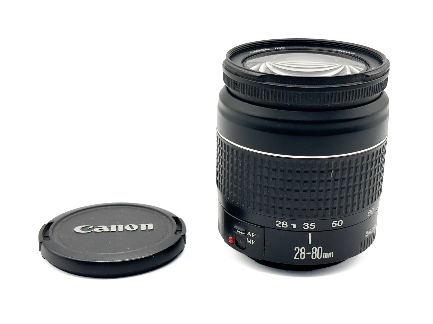 Canon EF 1:3.5-5.6/28-80mm II schwarz