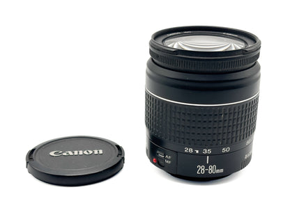 Canon EF 1:3.5-5.6/28-80mm II schwarz