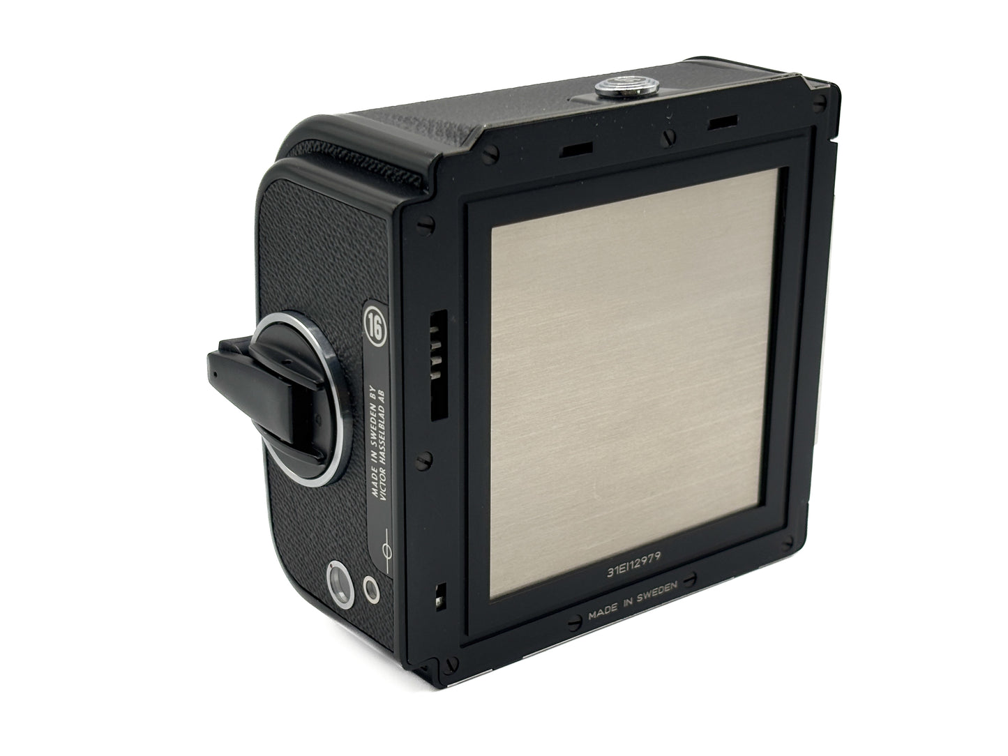 Hasselblad A16 645 Film Magazine 30155, black