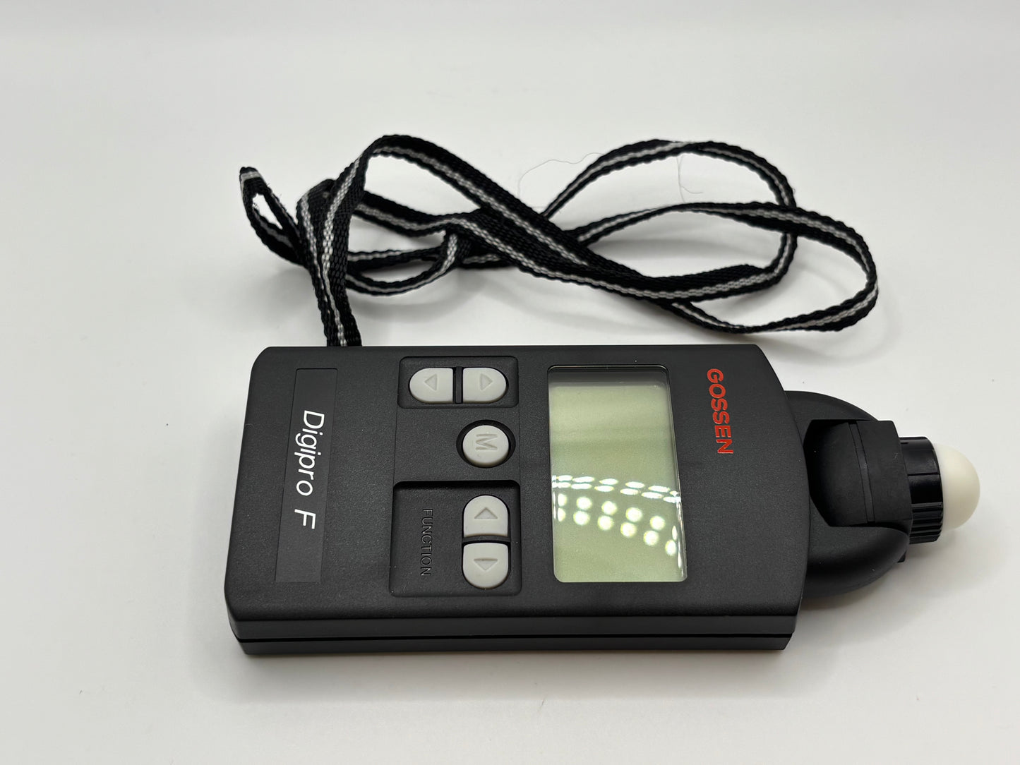 Gossen Digipro F Belichtungsmesser mit Tasche