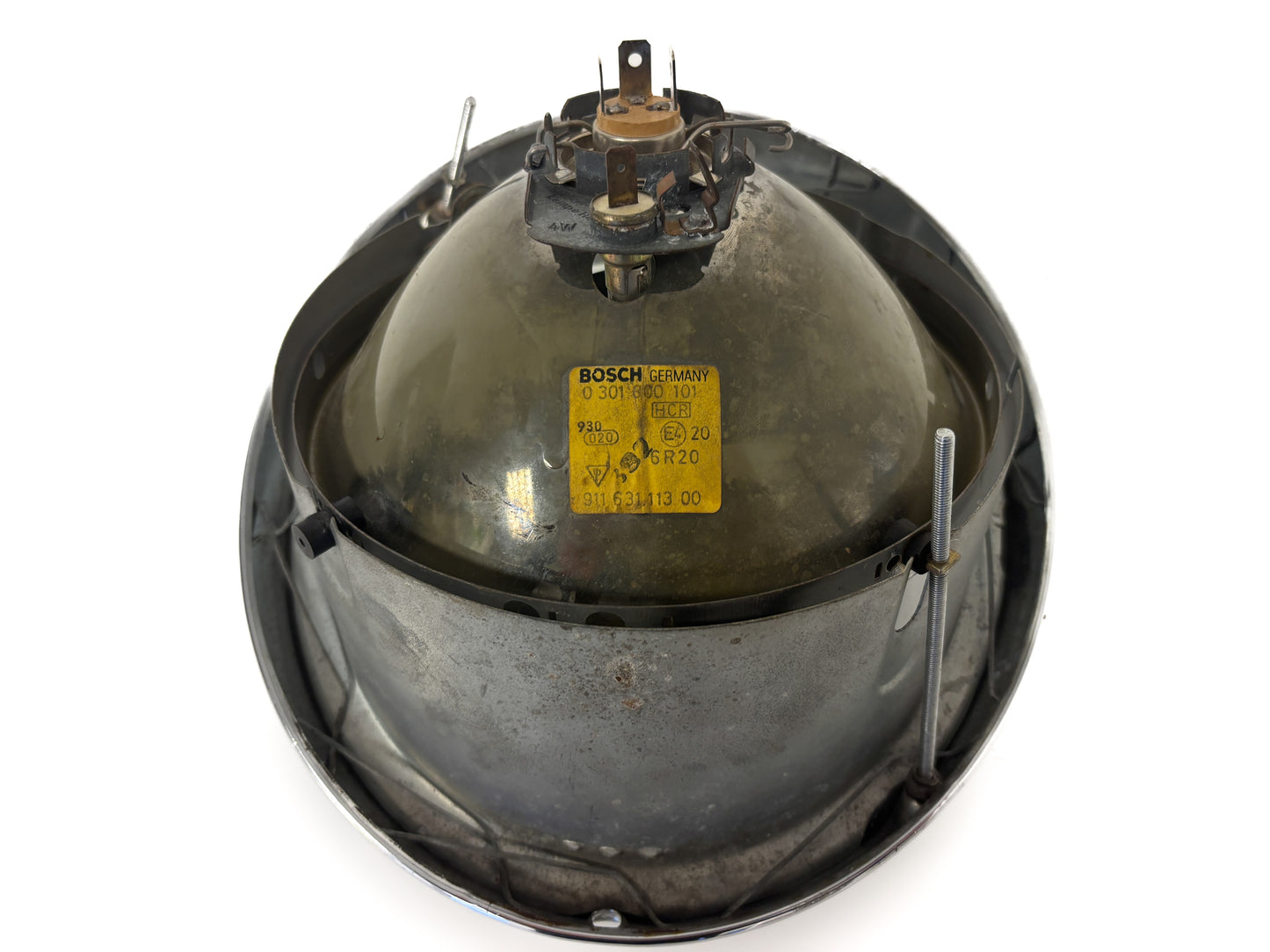 Porsche Frontscheinwerfer 91163111300