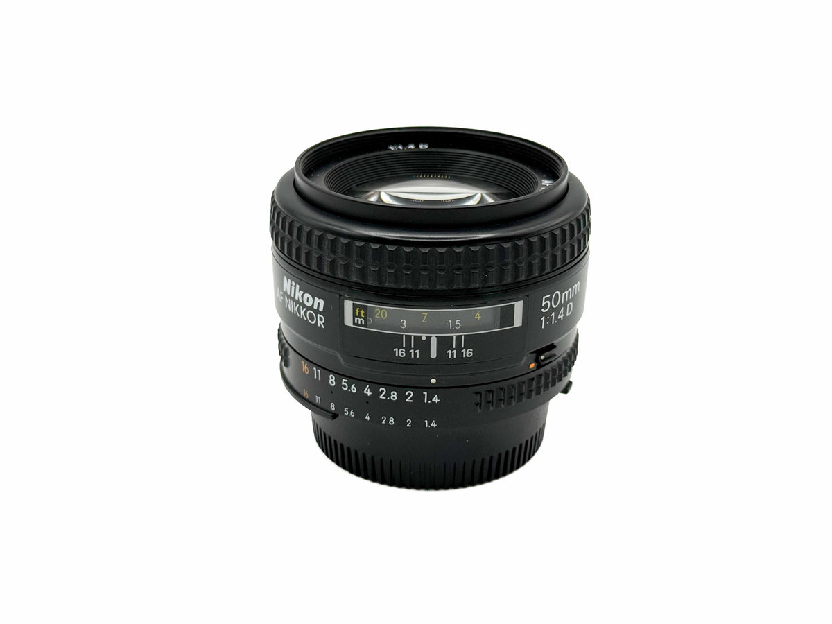 Nikon Nikkor AF 1,4/50mm D Objektiv