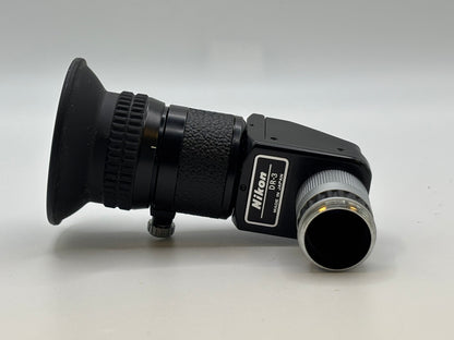 Nikon DR-3 Winkelsucher mit Verpackung