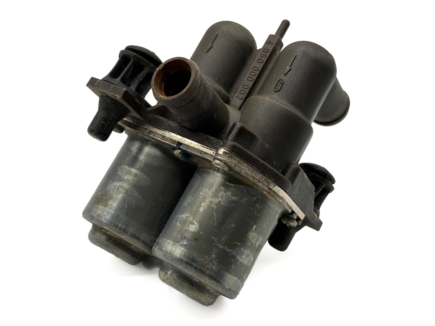 Mercedes-Benz Duovalve Heater Valve Circulation Pump Bosch 0008306584 490000002