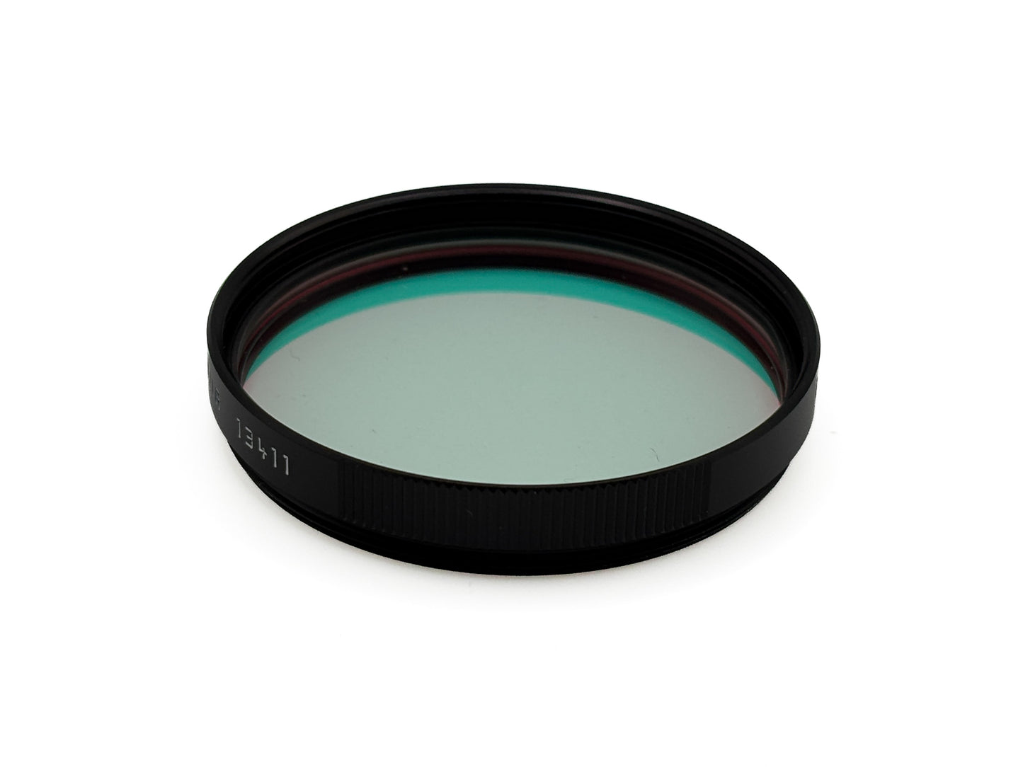 Leica UV/IR Filter E46 13411 schwarz