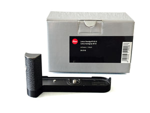 Leica M10 Handgriff schwarz 24018 mit Verpackung