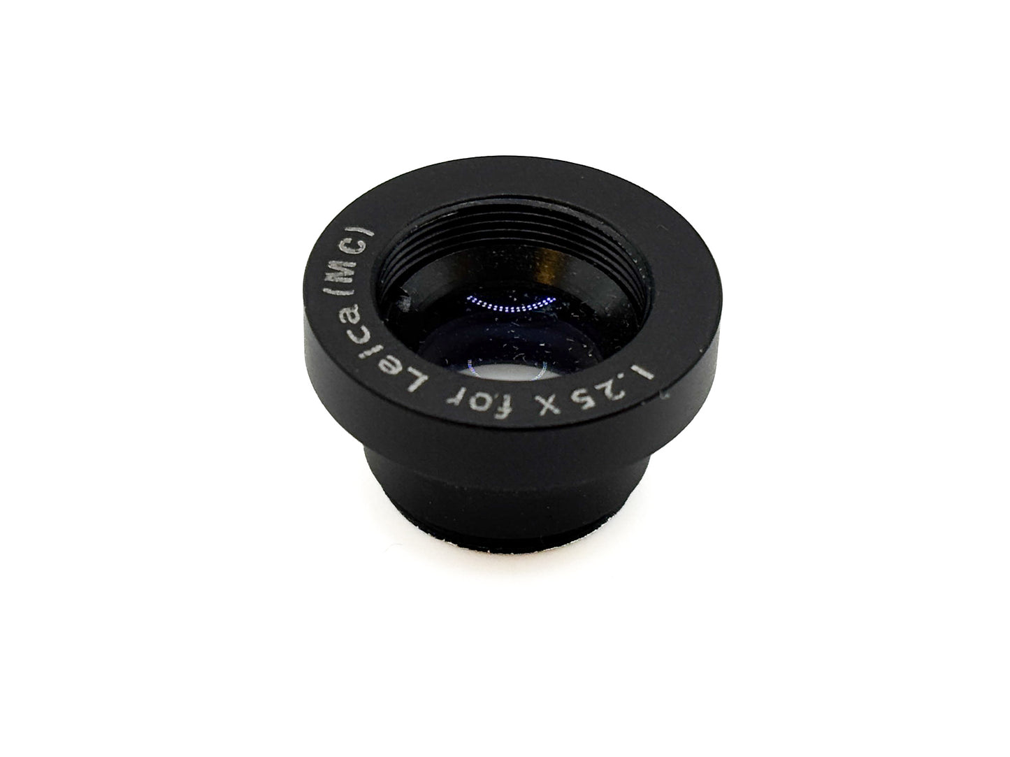 Leica Sucherlupe M 1,25x MC mit Tasche guter Zustand