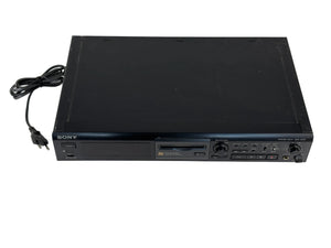 Sony MDS-JE510 Mini Disc Deck Recorder ohne Fernbedienung Gebraucht