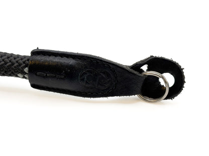 Cooph Rope Camera Strap / Duotone Charcoal 115cm mit Verpackung