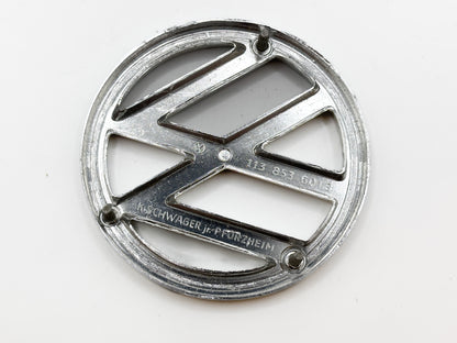 Original VW Emblem 113 853 601B