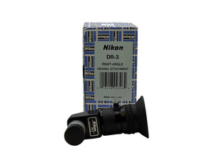 Nikon DR-3 Winkelsucher mit Verpackung