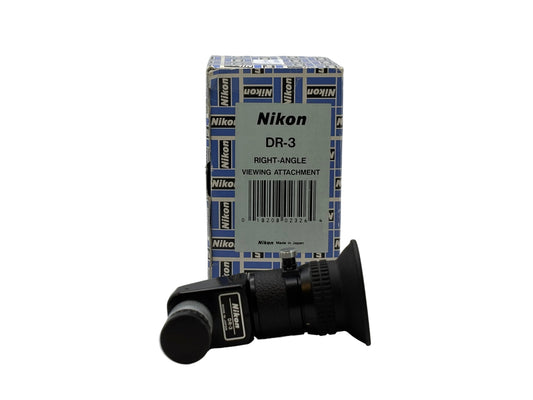 Nikon DR-3 Winkelsucher mit Verpackung