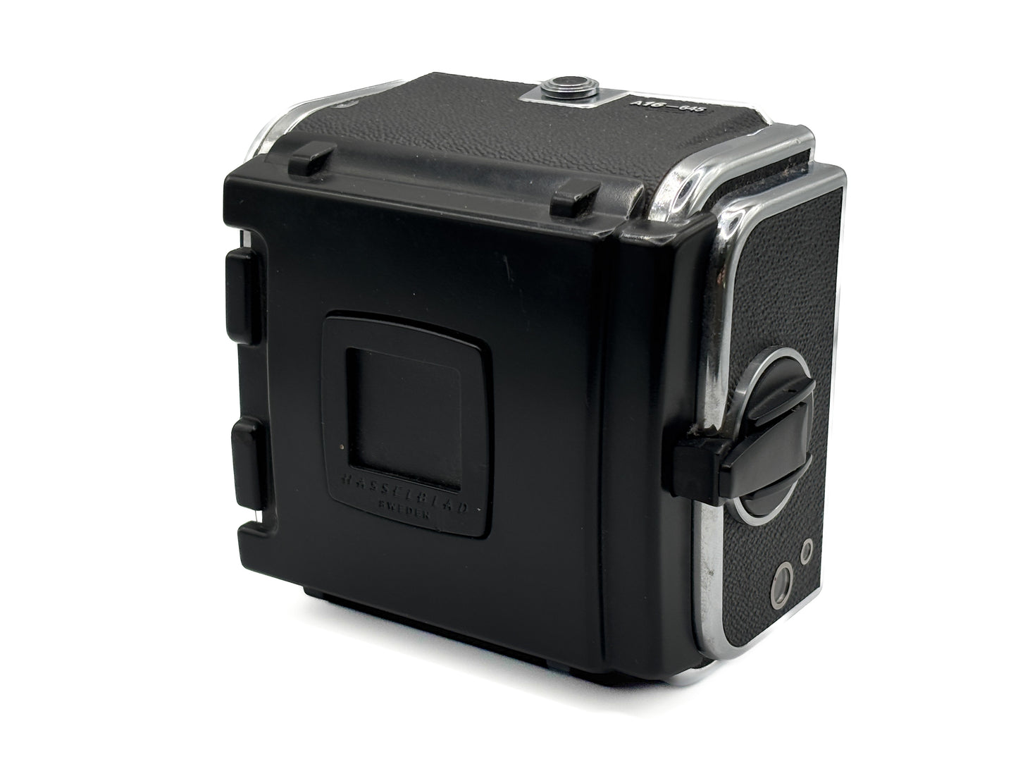 Hasselblad A16 645 Film Back, Silver