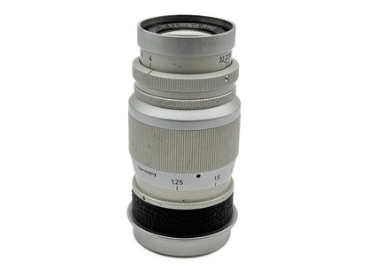 Leica Elmar M39 4/9cm Chrome ELANG with FIKUS