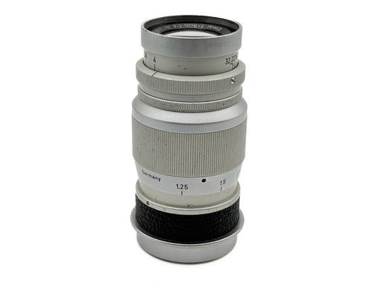 Leica Elmar M39 4/9cm chrom ELANG mit FIKUS